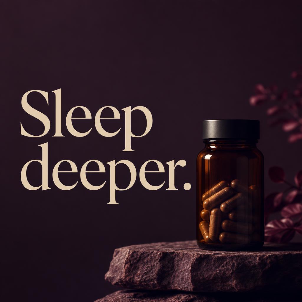 Noctura — Sleep Support ad creative by Healthy Scales